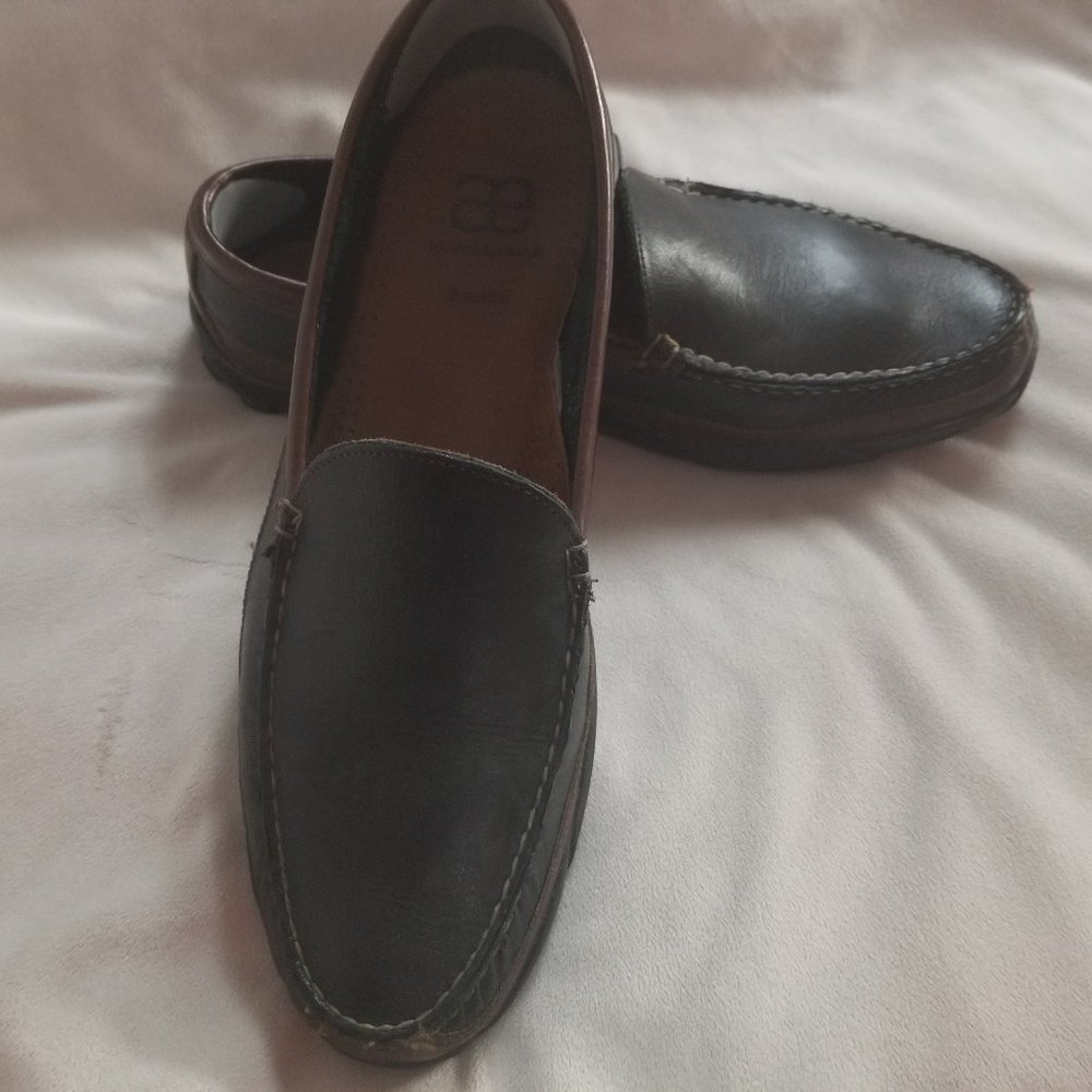 Allen Edmond Boulder Shoes